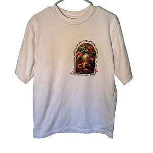 Vanity Iisland Fallen Graphic Sweatshirt Men's Size Large‎